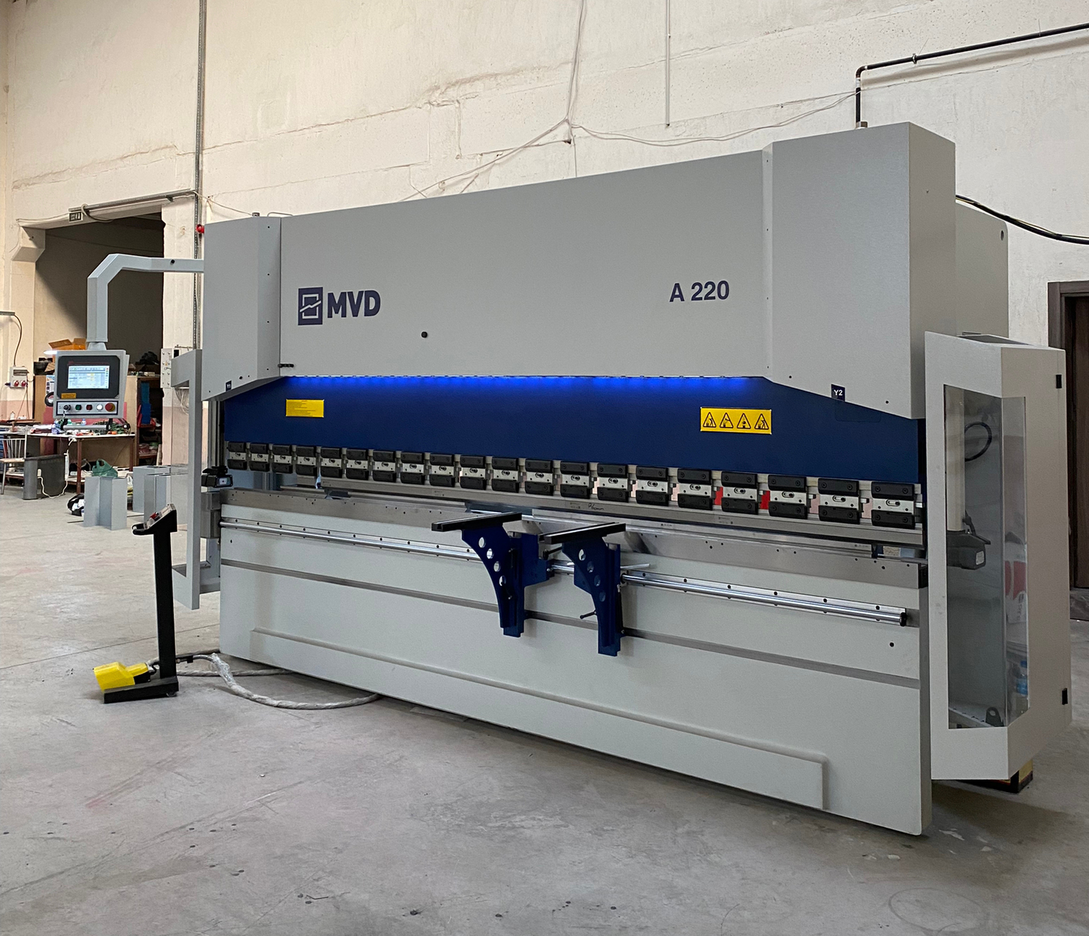 Lazer Teknolojisiyle Endüstriyel Kesim ve Kaynak Uygulamalarında Fark Yaratın